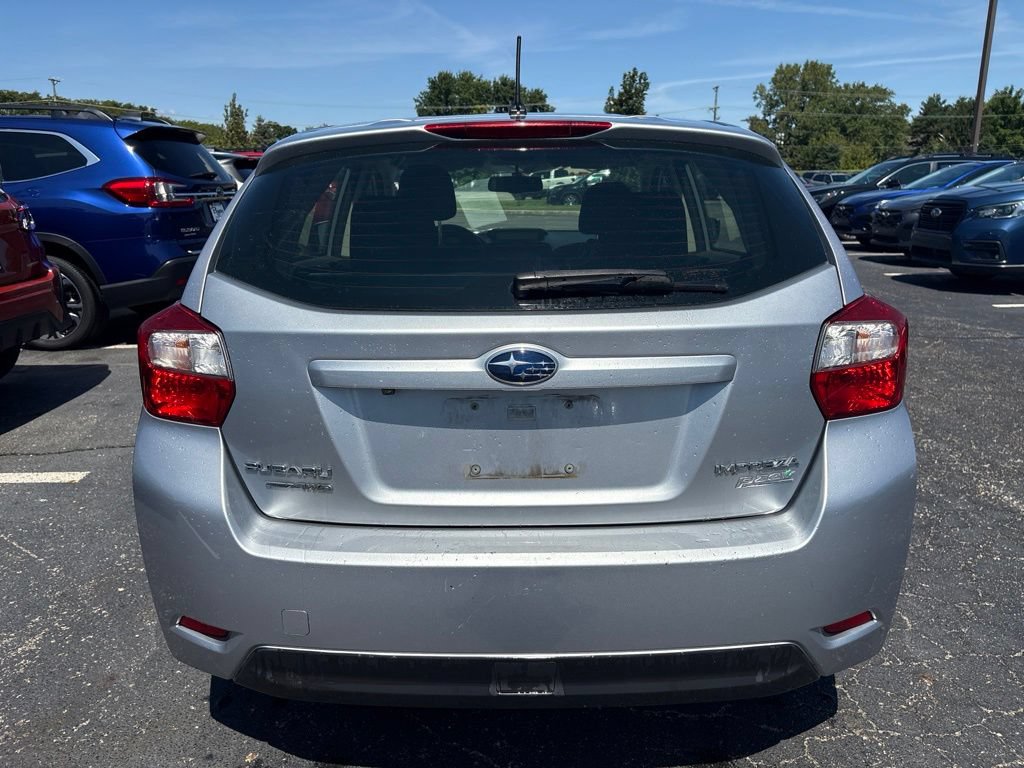 Used 2015 Subaru Impreza 2.0i AWD/4WD image 4