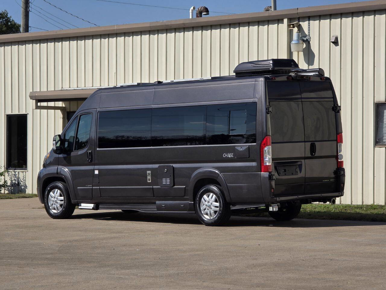 Used 2021 RAM ProMaster 3500 w/ RV Ready Prep Package image 13