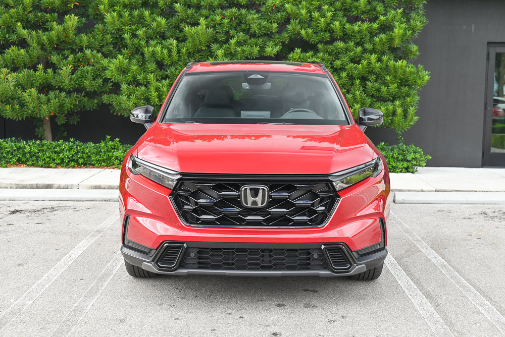 Used 2026 Honda CR-V Sport-L image 2