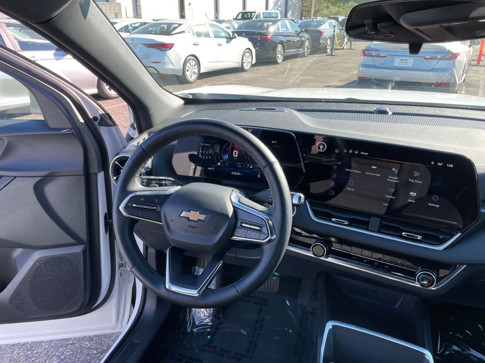 Used 2025 Chevrolet Equinox LT image 33