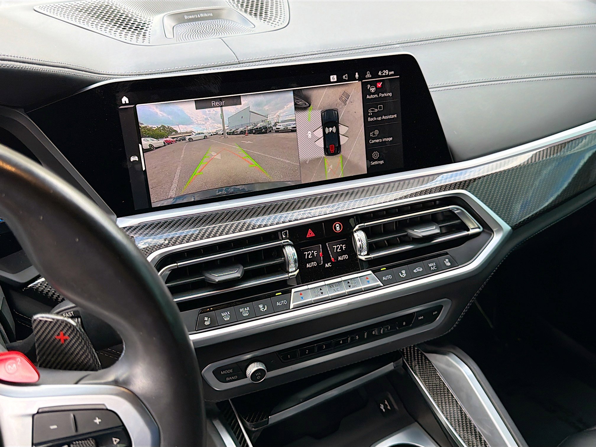 Used 2023 BMW X6 M w/ Competition Package image 27