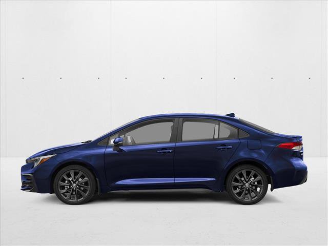 New 2026 Toyota Corolla SE FWD video 3