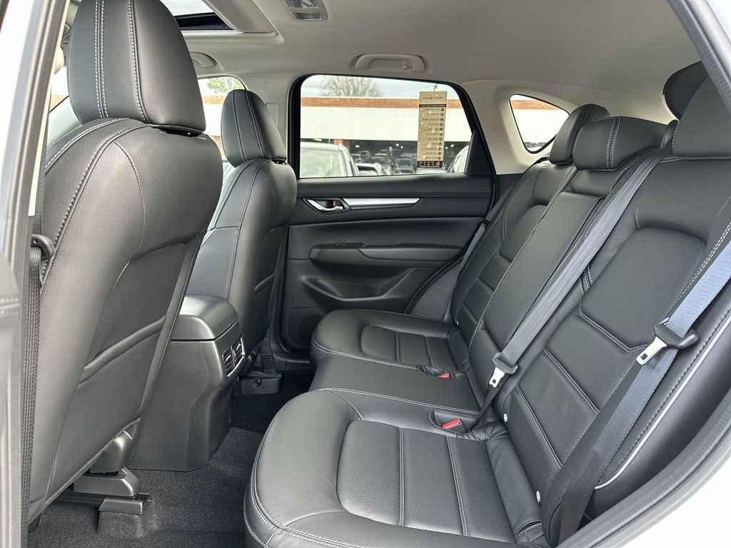 New 2025 MAZDA CX-5 AWD 2.5 S w/ Preferred Package image 22