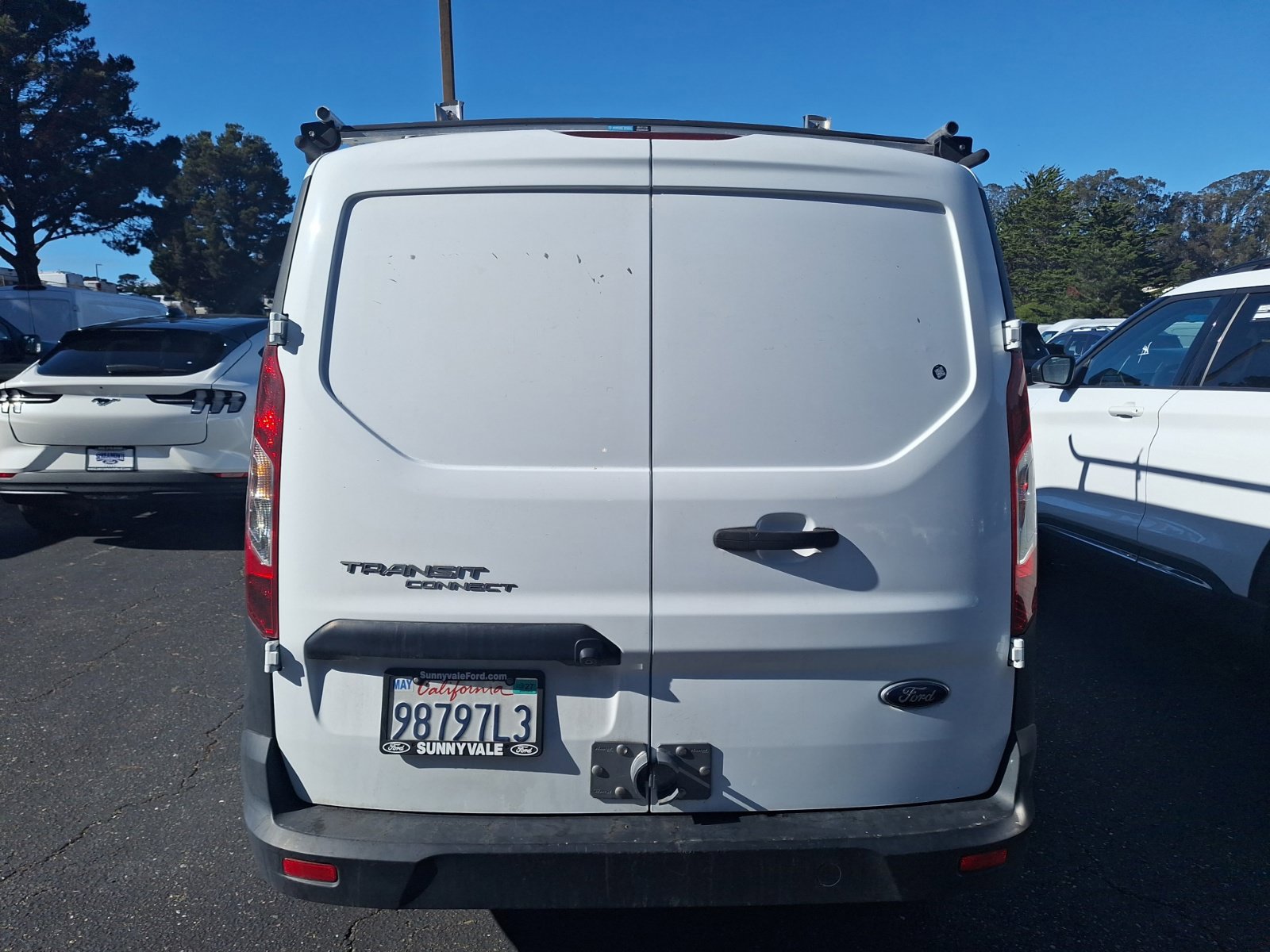 Used 2022 Ford Transit Connect XL FWD image 7