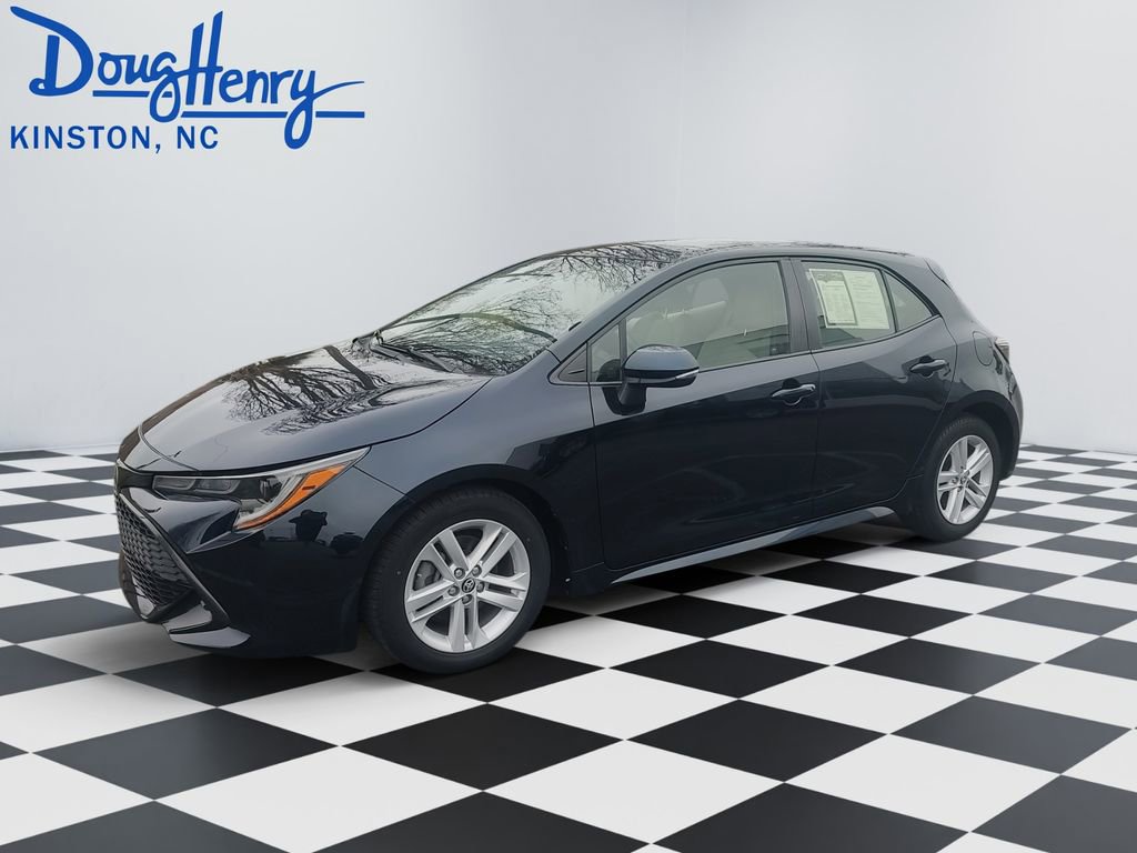 Used 2020 Toyota Corolla SE FWD image 1