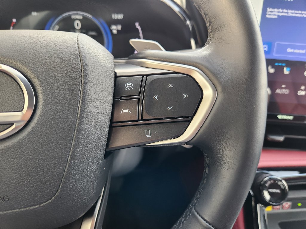 Used 2024 Lexus NX 350h AWD w/ Vision Package image 29