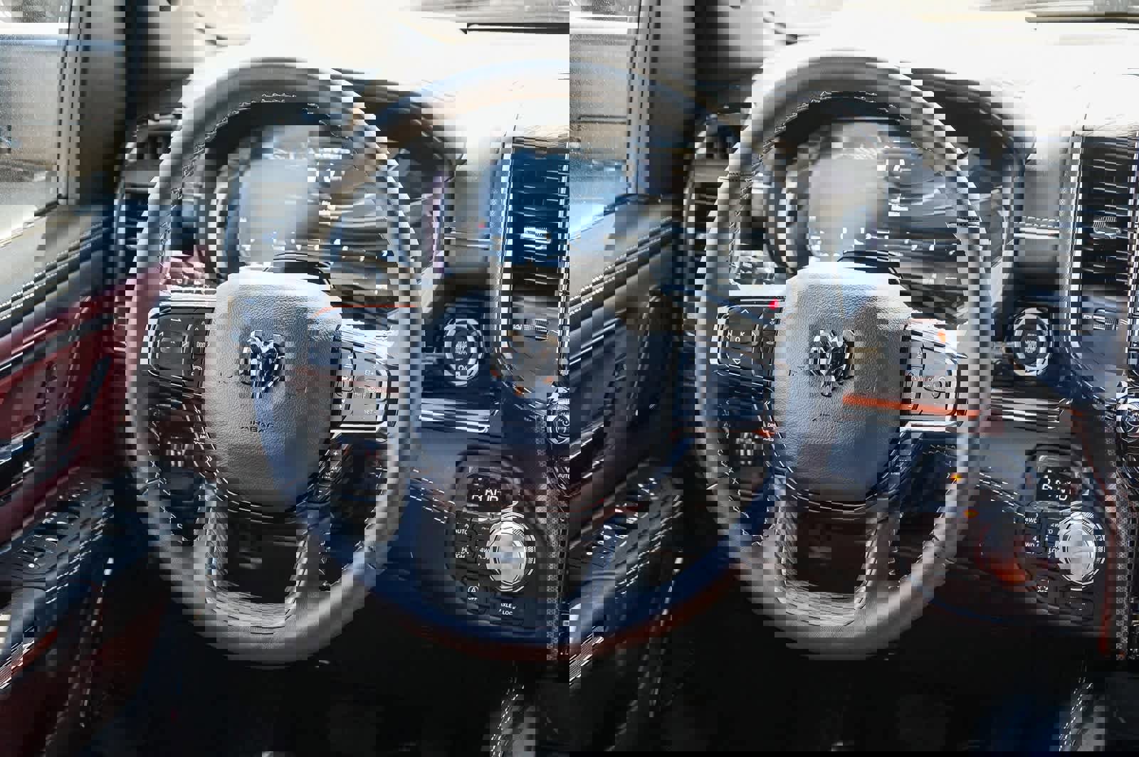 New 2026 RAM 1500 Limited image 16