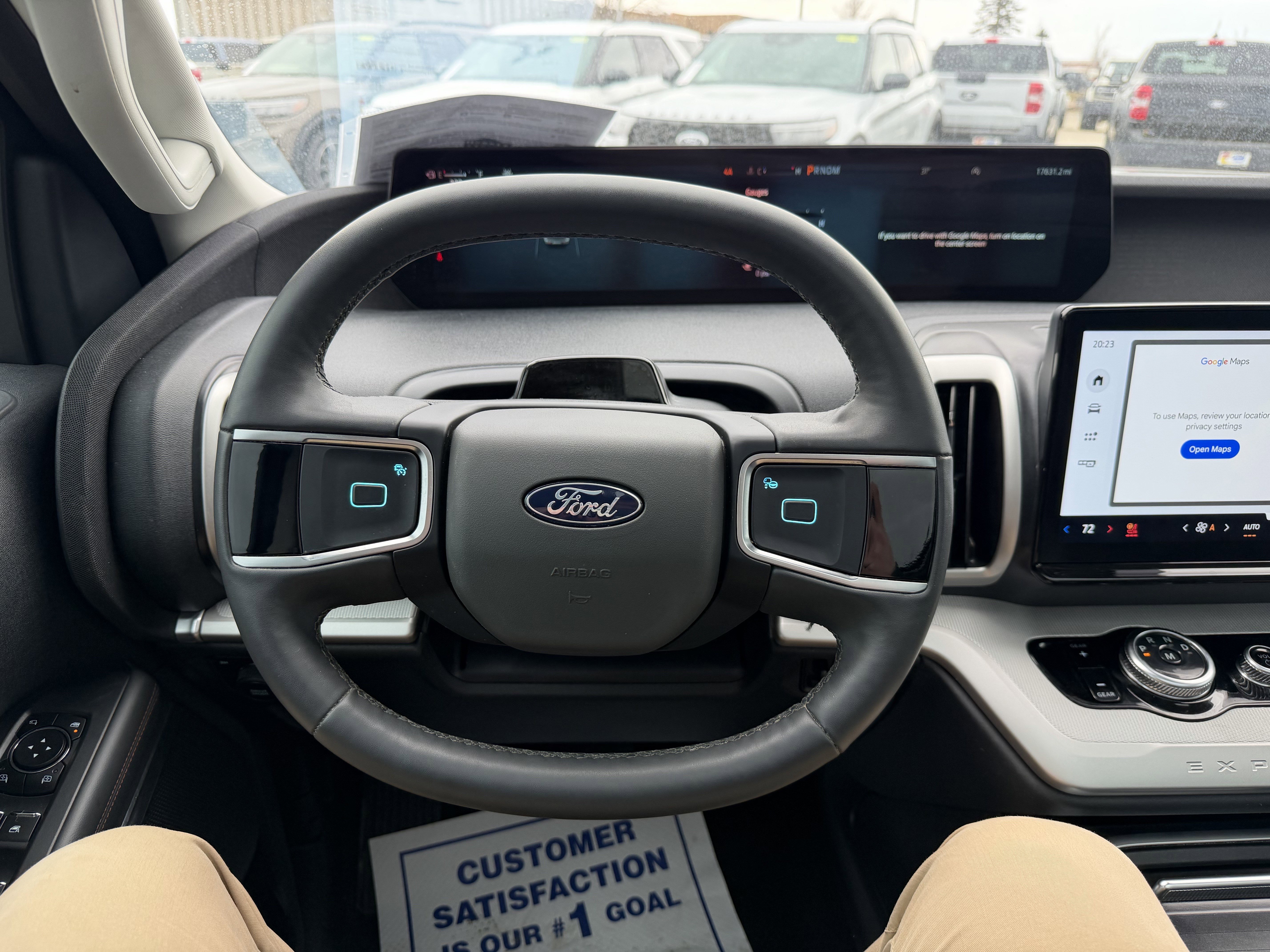 Certified 2025 Ford Expedition Max Active image 9