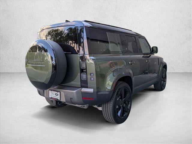 New 2026 Land Rover Defender 110 S video 2