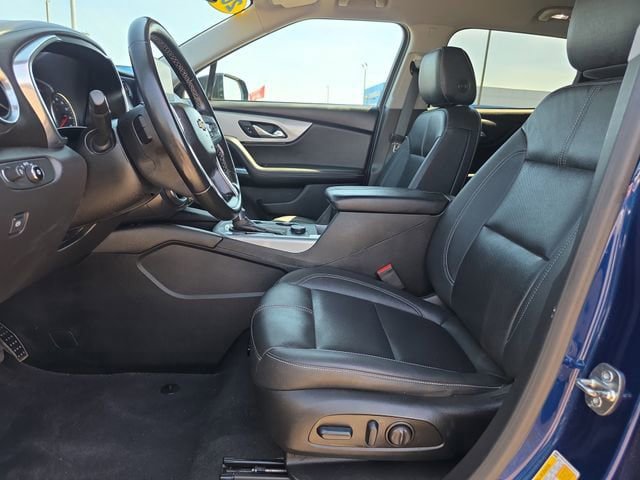 Used 2023 Chevrolet Blazer LT w/ Midnight/Sport Edition image 10