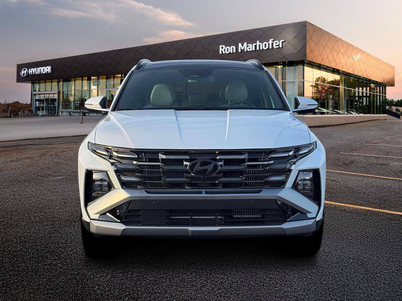 New 2026 Hyundai Tucson Limited AWD/4WD image 27