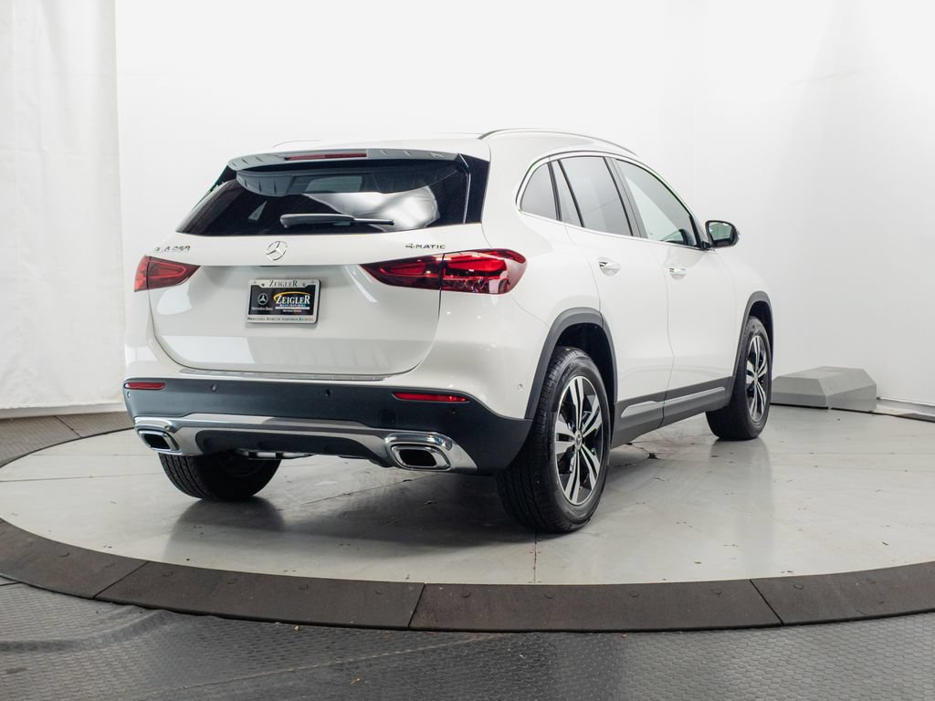 Certified 2026 Mercedes-Benz GLA 250 4MATIC image 28