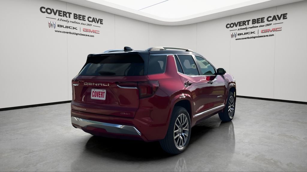New 2026 GMC Terrain Denali image 9