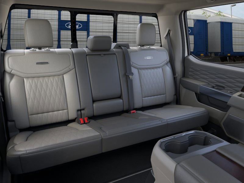 New 2026 Ford F450 Platinum w/ Platinum Plus Package image 52