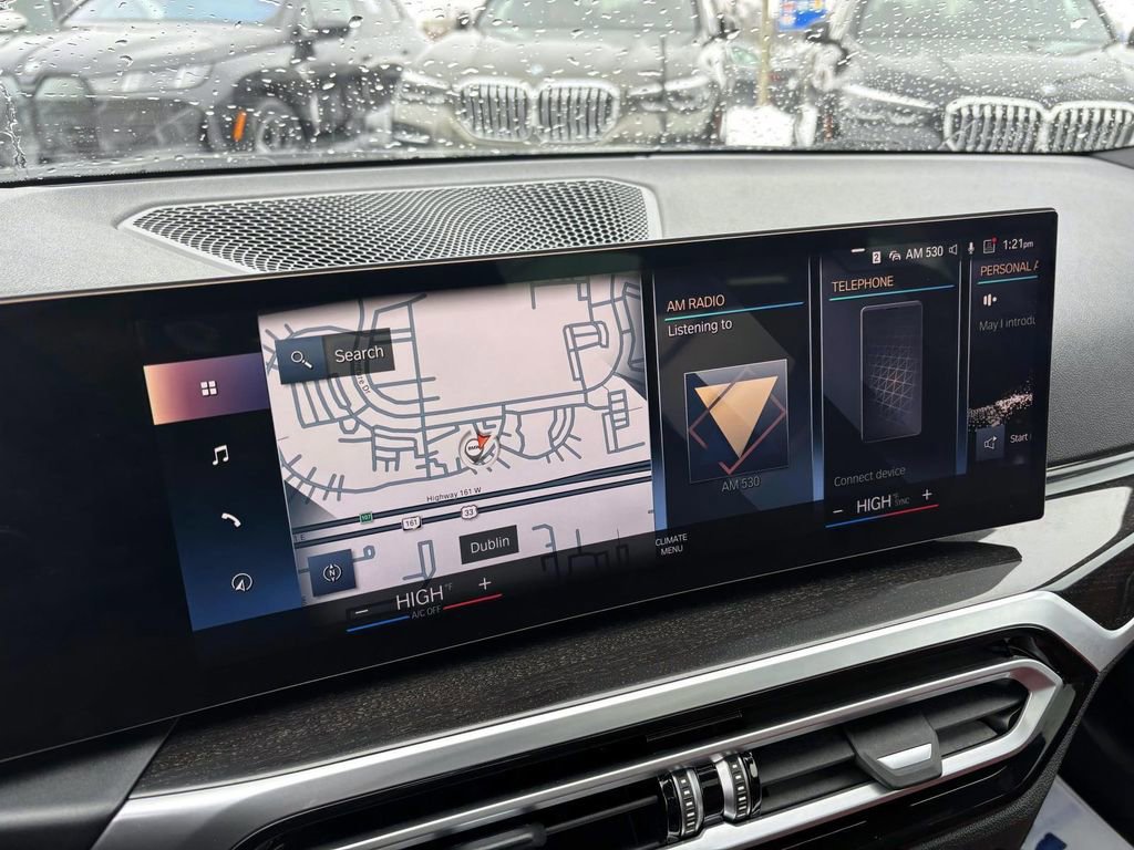 Used 2023 BMW 330i xDrive Sedan w/ Driving Assistance Package image 20