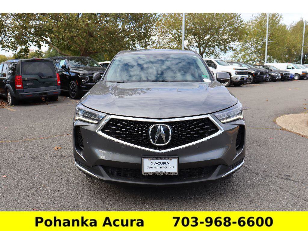 Certified 2023 Acura RDX FWD w/ Technology Package video 2