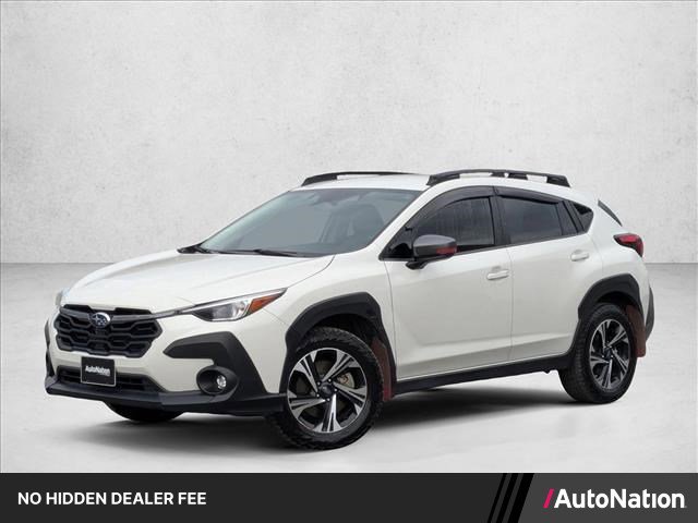 Used 2024 Subaru Crosstrek 2.0i Premium w/ Popular Package #4