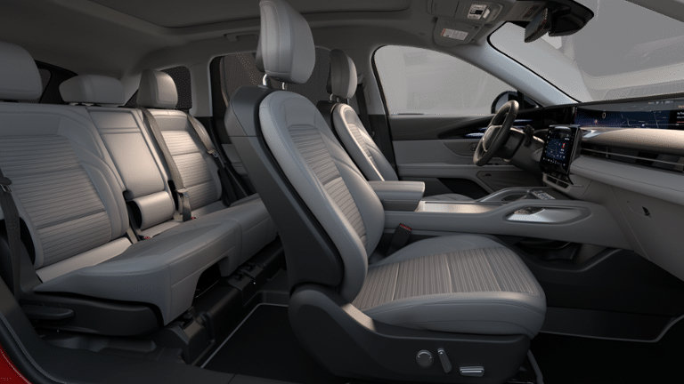 New 2026 Lincoln Nautilus Reserve AWD/4WD image 27