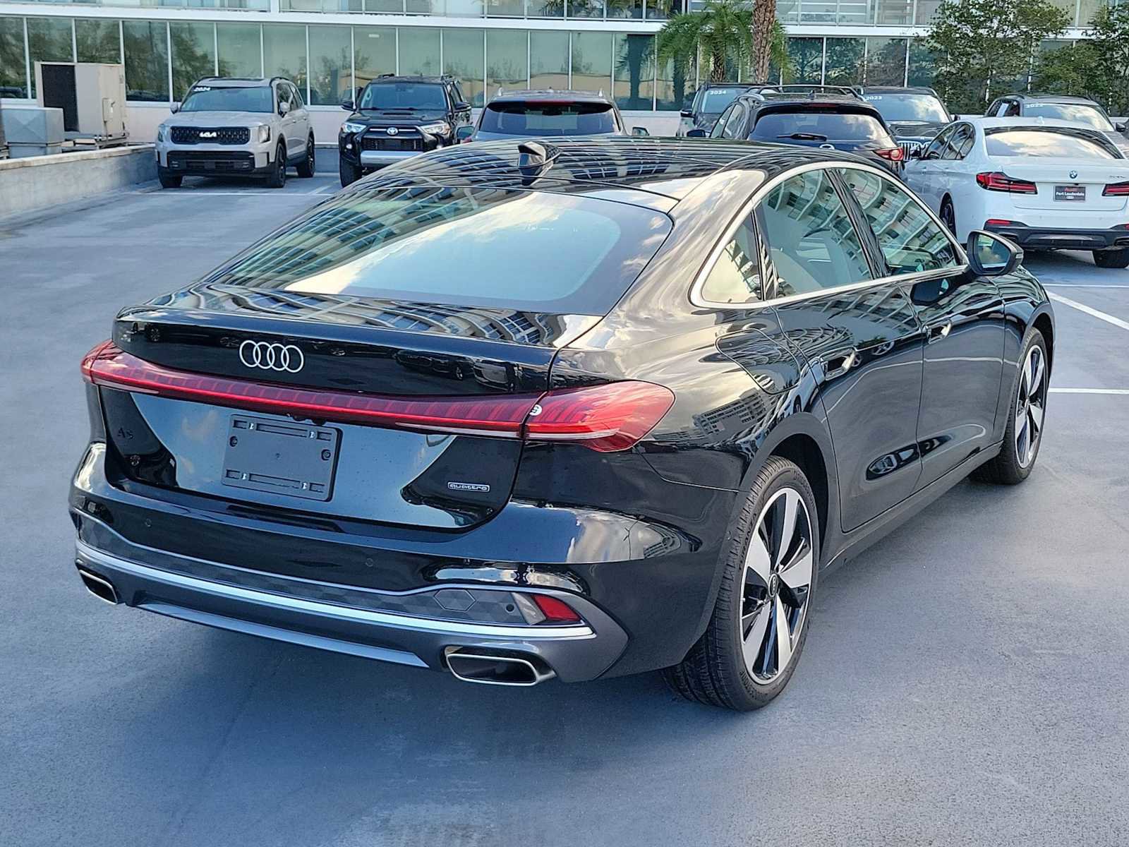 New 2025 Audi A5 2.0T Premium image 6