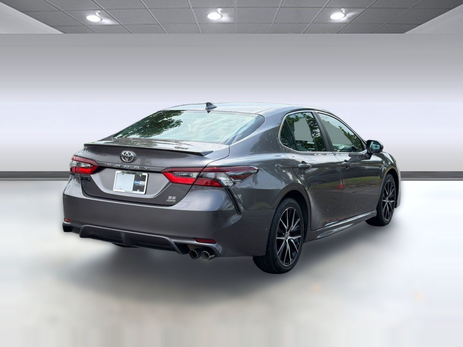 Used 2024 Toyota Camry SE w/ Cold Weather Package AWD/4WD image 9