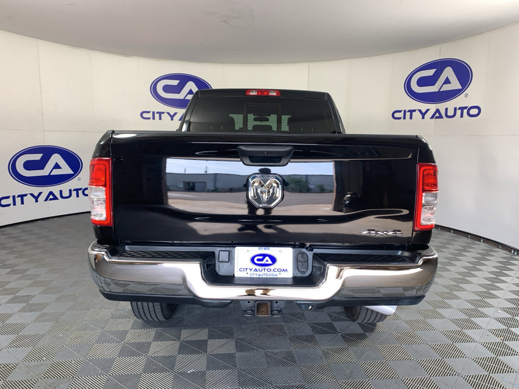 Used 2022 RAM 2500 Tradesman AWD/4WD image 4
