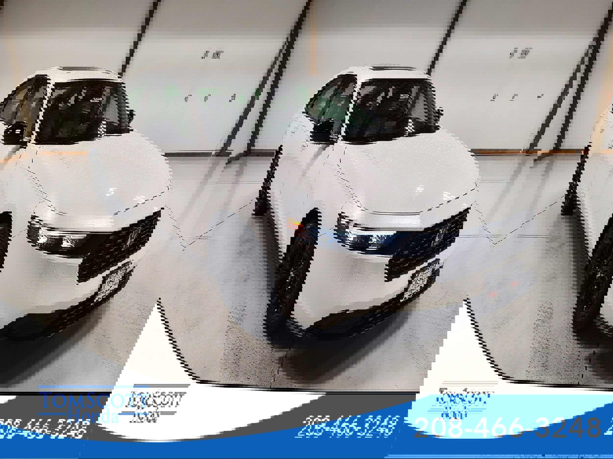 New 2025 Honda Accord SE