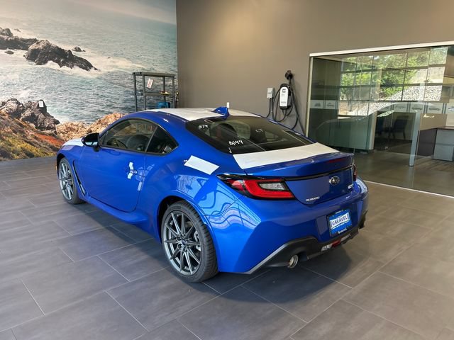 New 2026 Subaru BRZ Limited RWD image 4