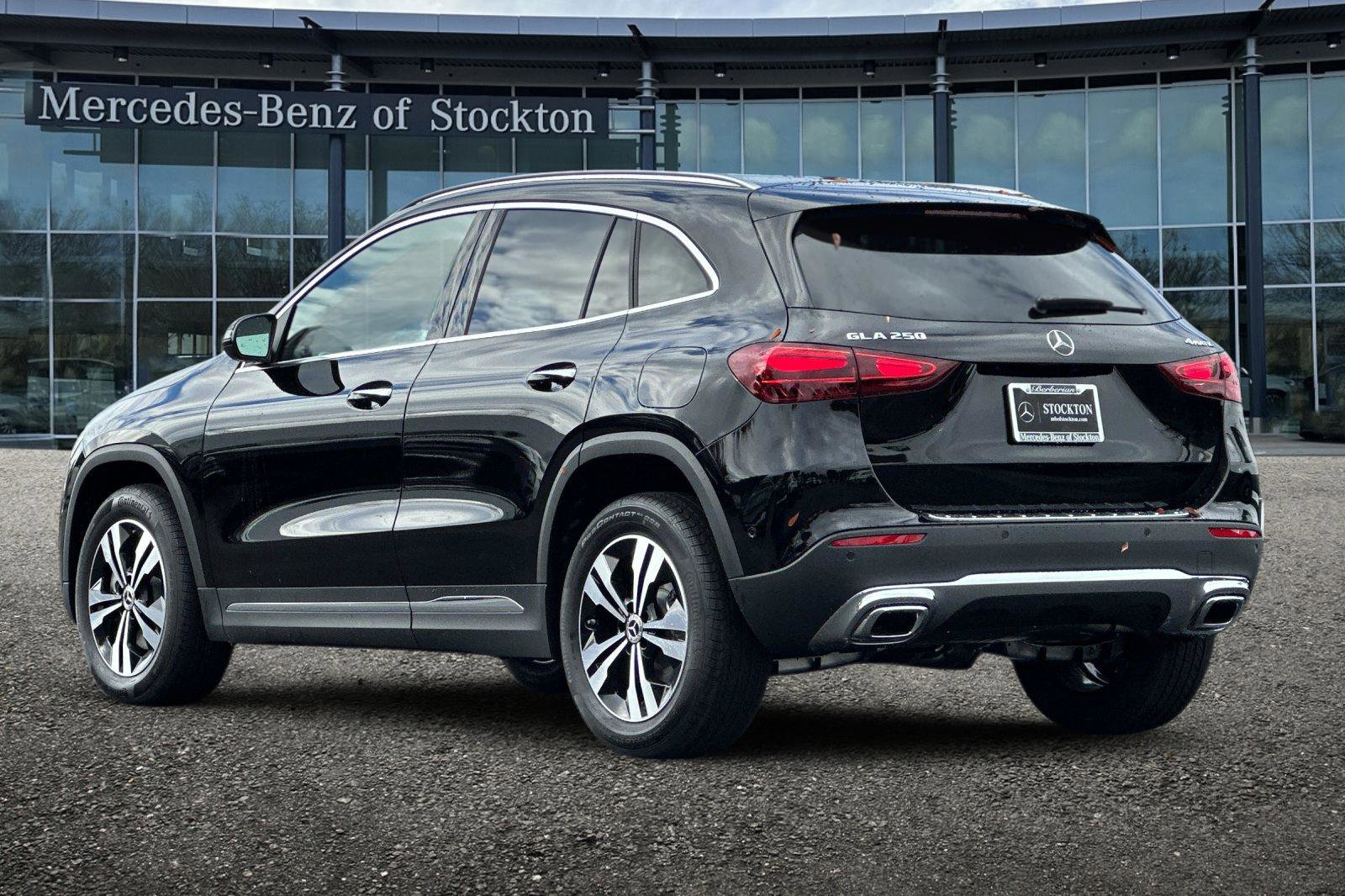 New 2026 Mercedes-Benz GLA 250 4MATIC image 6