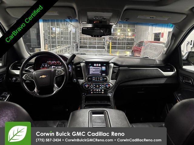 Certified 2015 Chevrolet Tahoe LTZ AWD/4WD image 39