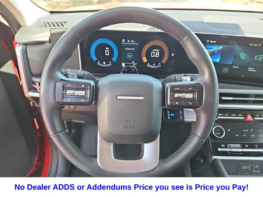 Used 2026 Hyundai Santa Fe SEL AWD/4WD image 26