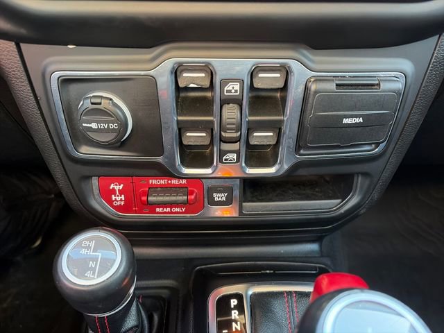 Used 2020 Jeep Wrangler Unlimited Rubicon image 48