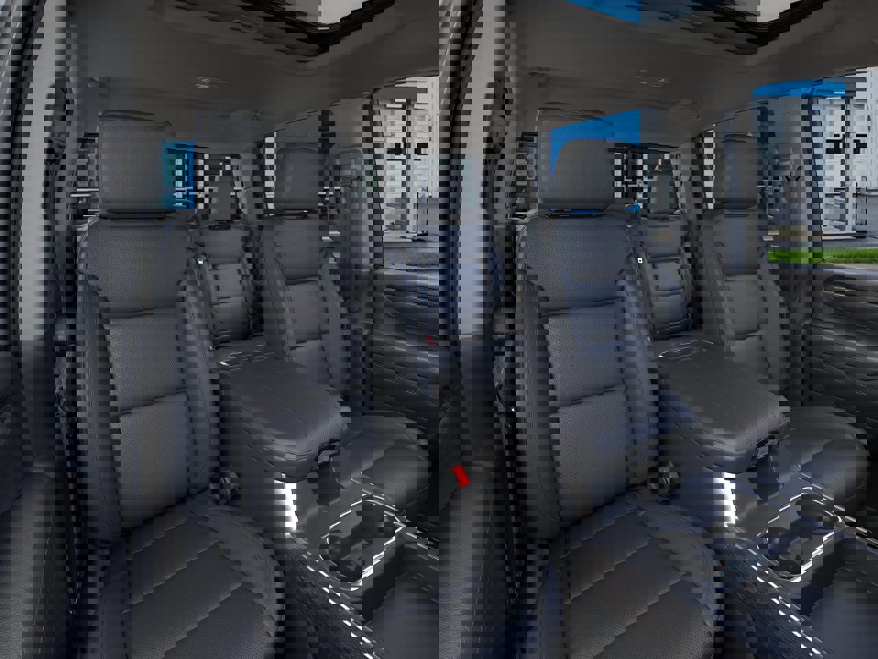 New 2026 Chevrolet Silverado 3500 LTZ w/ LTZ Premium Package image 16