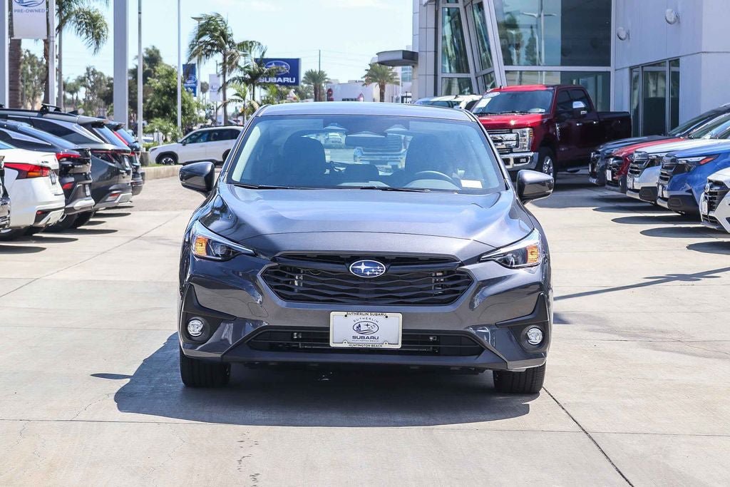 New 2026 Subaru Impreza 2.0i Sport AWD/4WD image 2