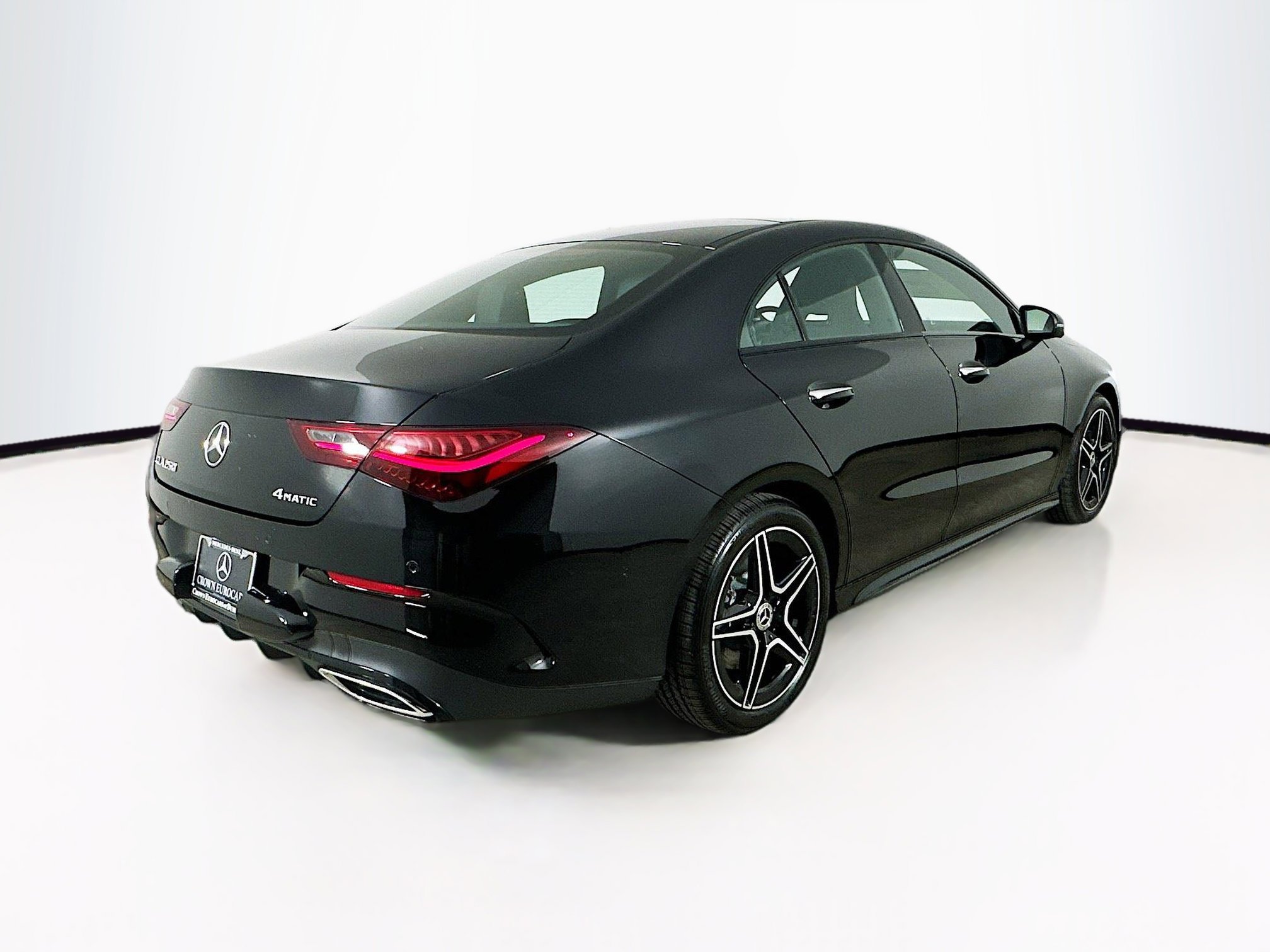 Certified 2026 Mercedes-Benz CLA 250 4MATIC image 7