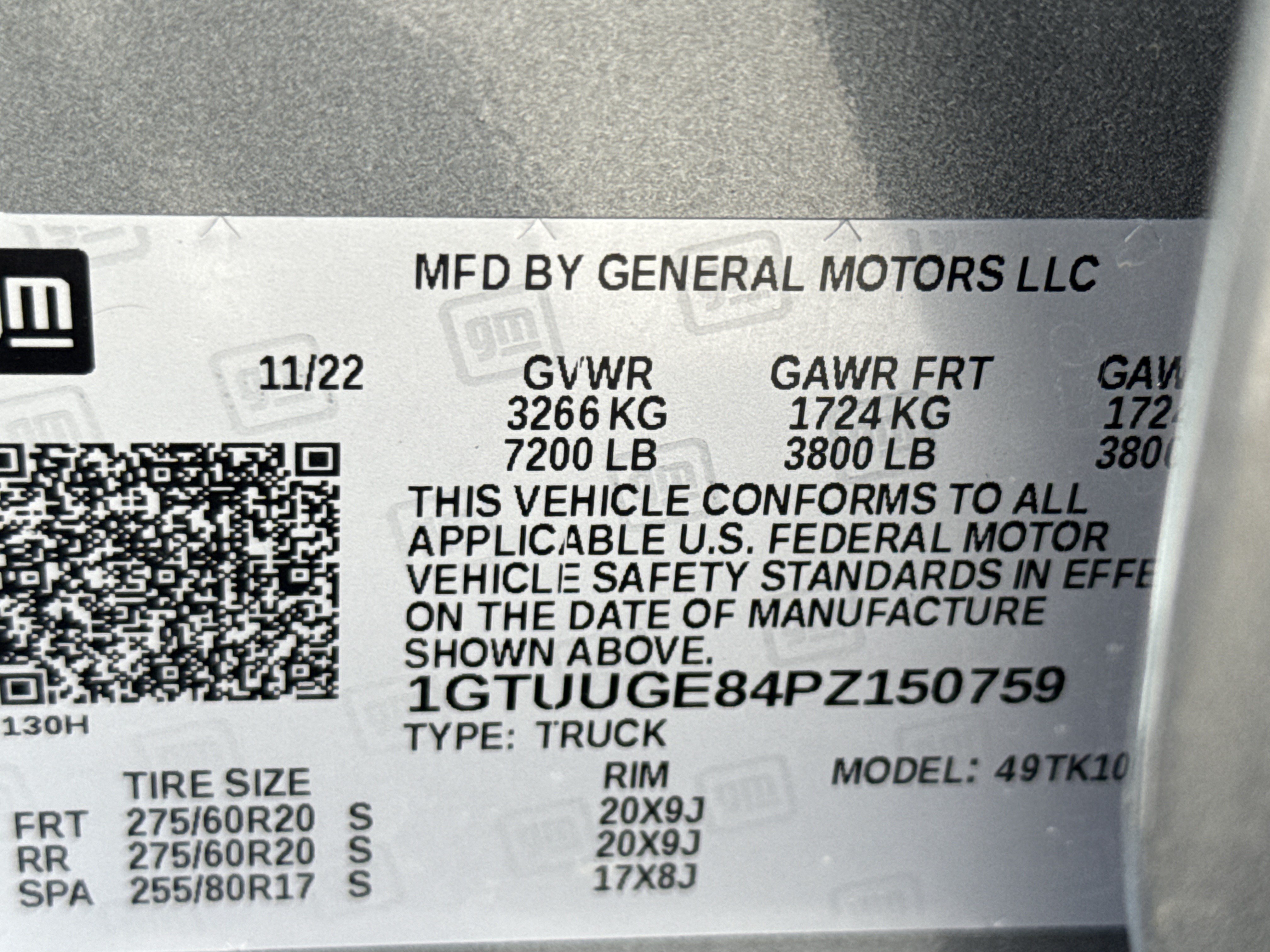 Used 2023 GMC Sierra 1500 Denali AWD/4WD image 37
