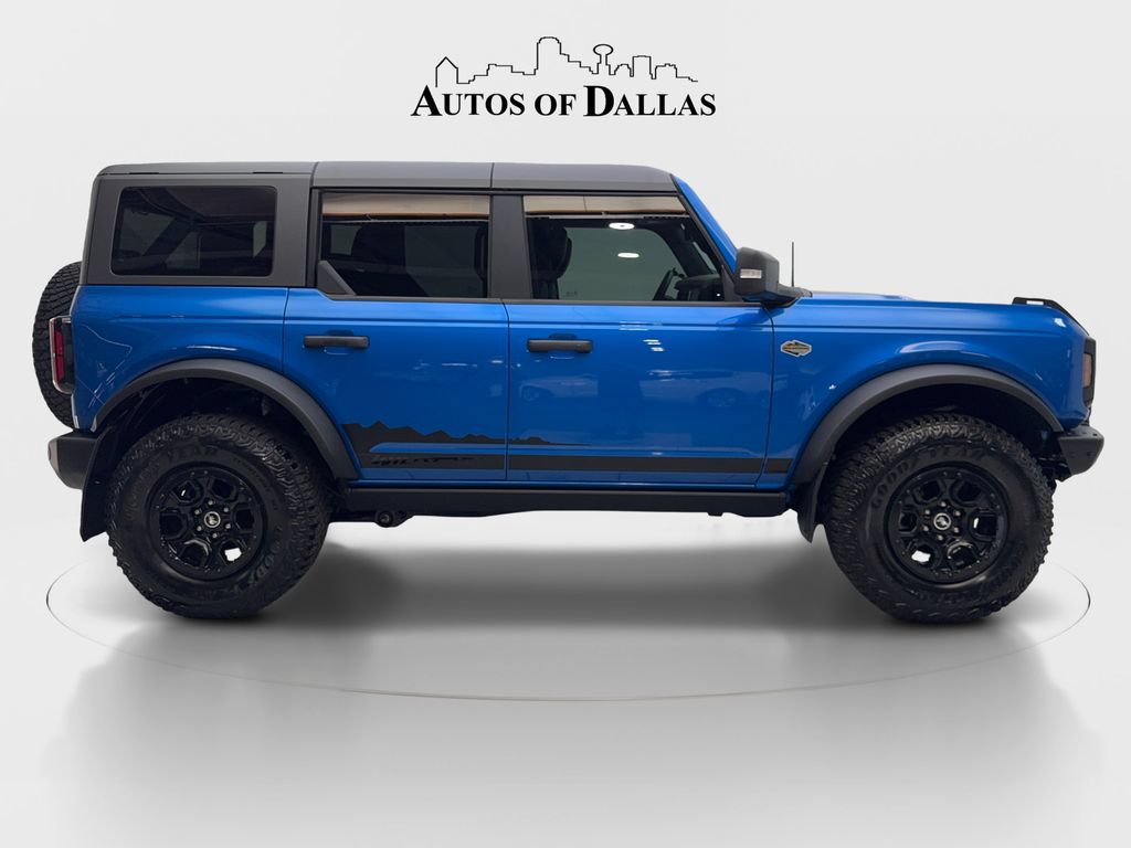 Used 2023 Ford Bronco Wildtrak AWD/4WD image 11