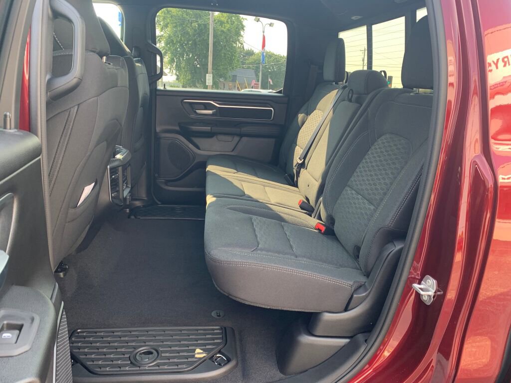 New 2026 RAM 1500 Big Horn image 25