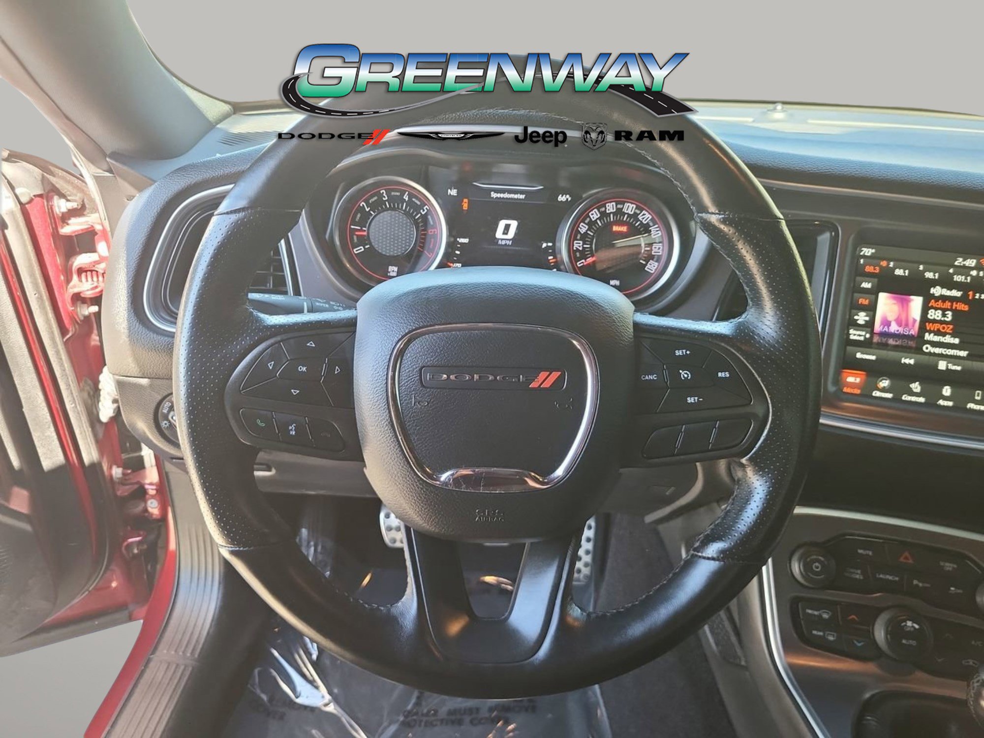 Used 2021 Dodge Challenger R/T Scat Pack image 24