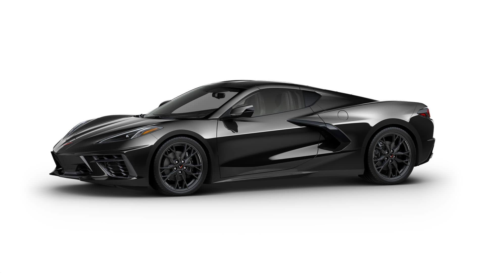 New 2026 Chevrolet Corvette Stingray Coupe w/ 1LT image 2