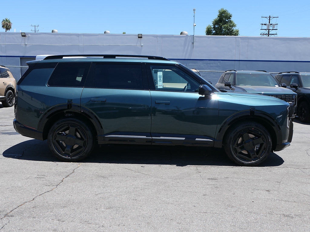 New 2027 Kia Telluride X-Line SX Prestige AWD/4WD image 2
