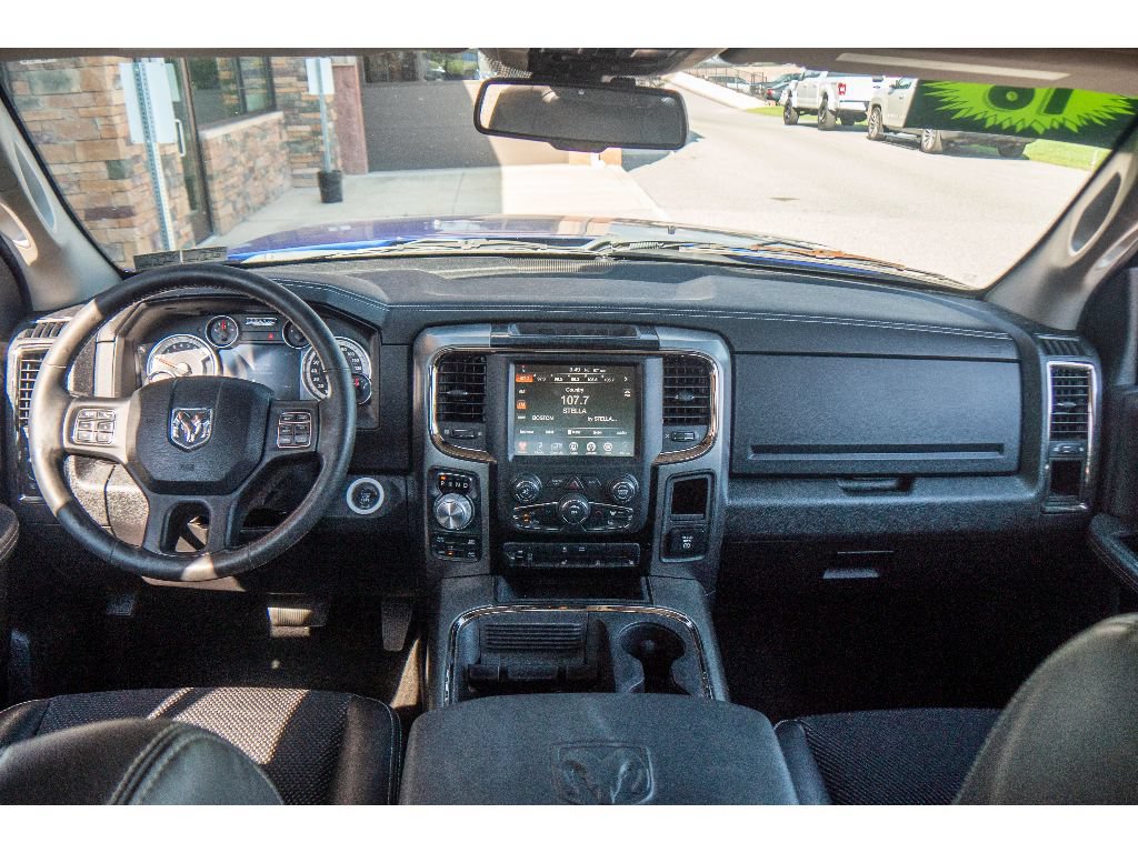 Used 2016 RAM 1500 Sport AWD/4WD image 13