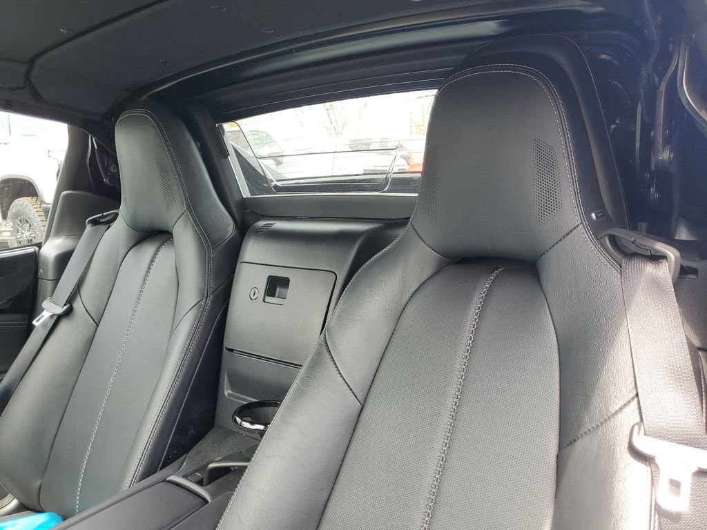 Used 2025 MAZDA MX-5 Miata RF Grand Touring RWD image 6