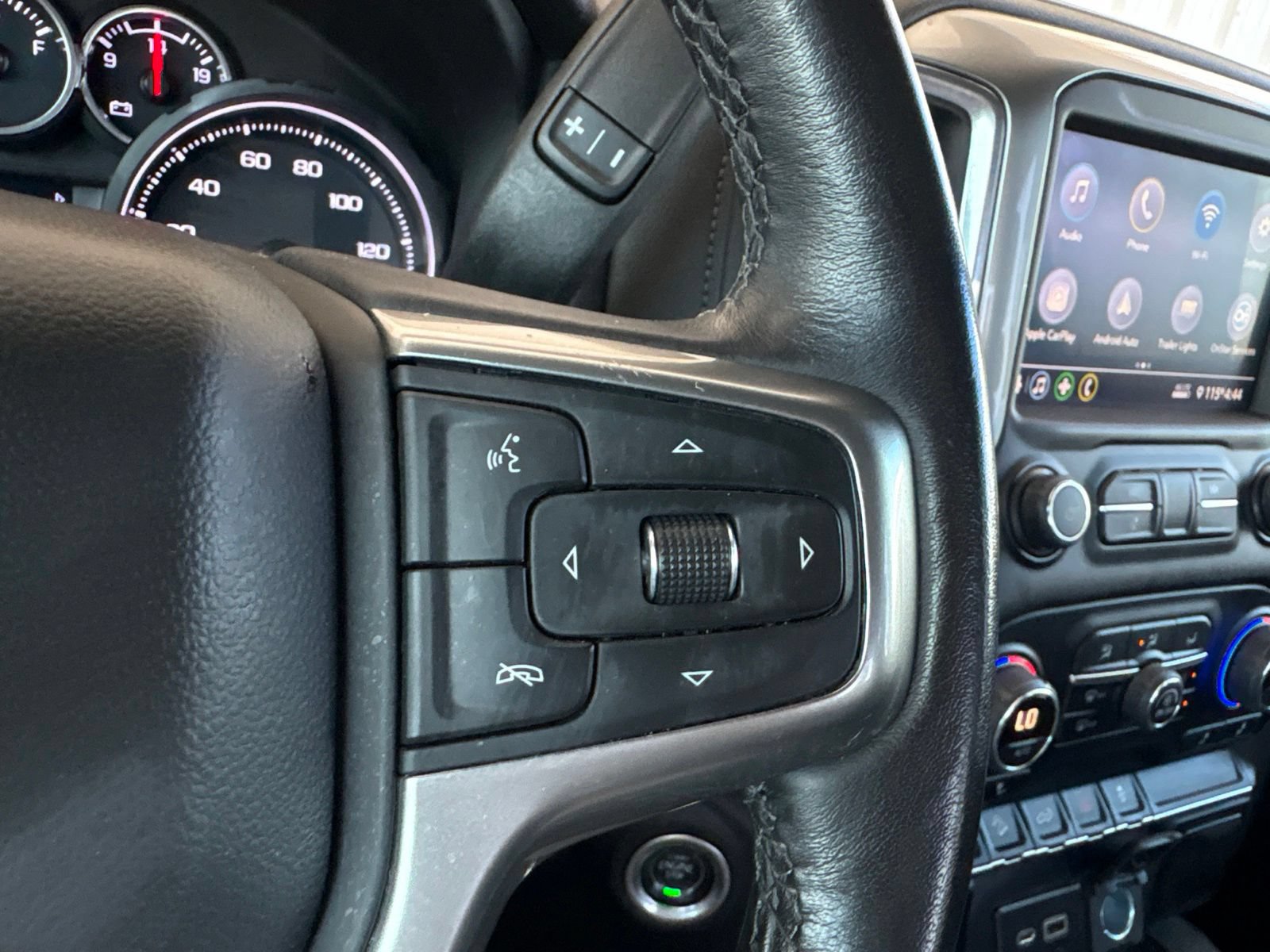 Used 2021 Chevrolet Silverado 1500 LT Trail Boss AWD/4WD image 26