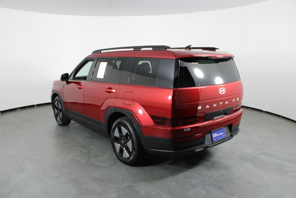Certified 2026 Hyundai Santa Fe SEL FWD image 4