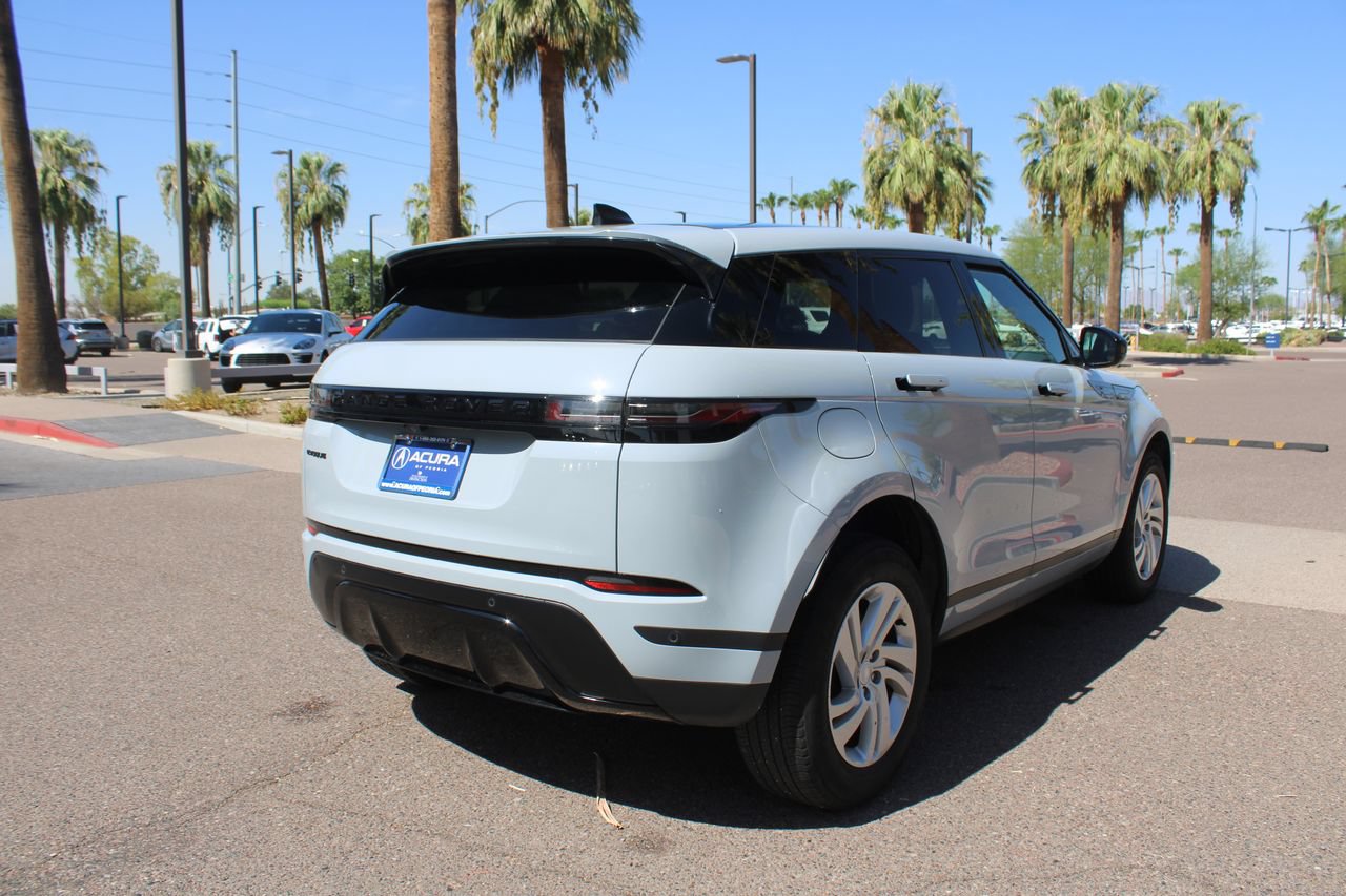 Used 2024 Land Rover Range Rover Evoque S AWD/4WD image 6