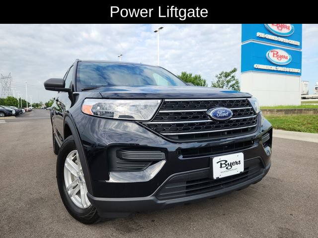 Used 2020 Ford Explorer XLT w/ Comfort Package AWD/4WD image 13