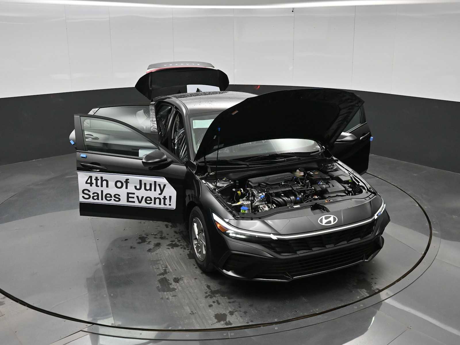 New 2026 Hyundai Elantra SE FWD image 40
