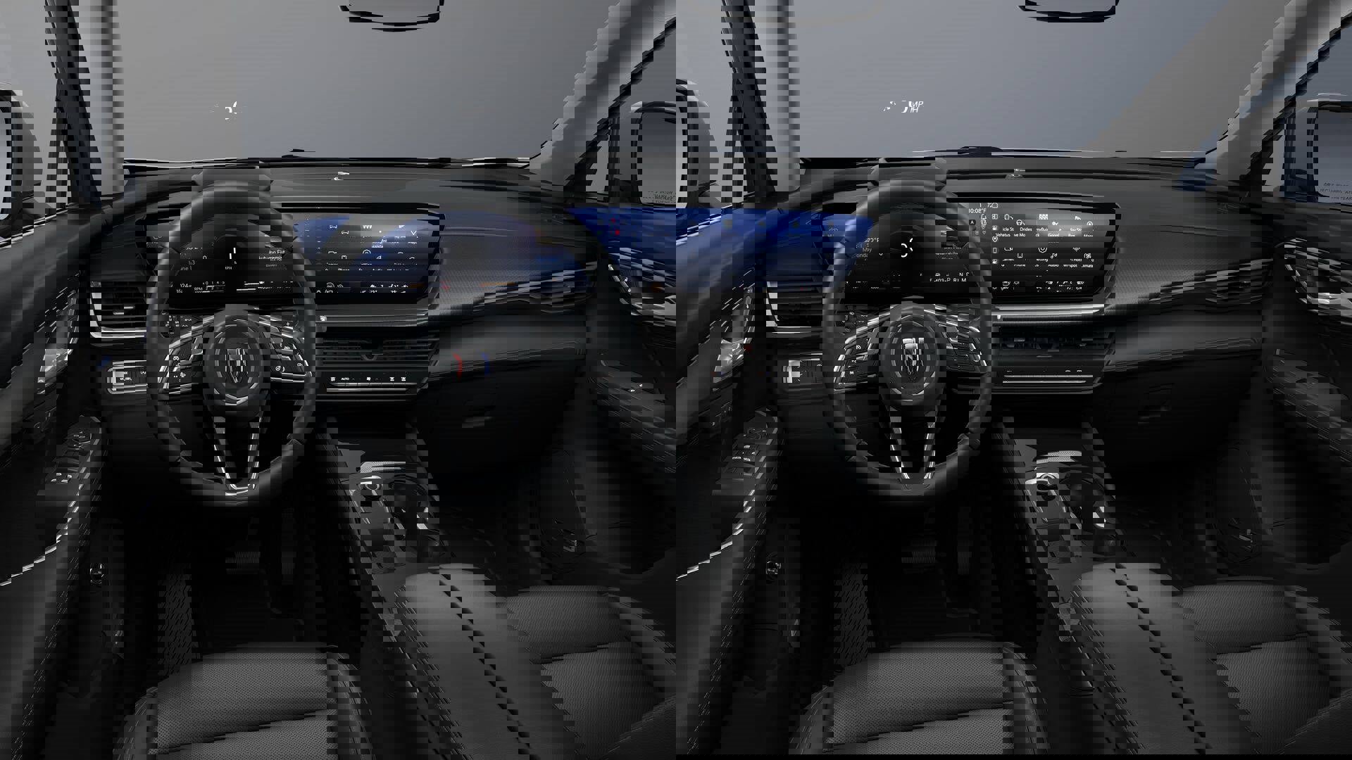 New 2024 Buick Envision Preferred image 49