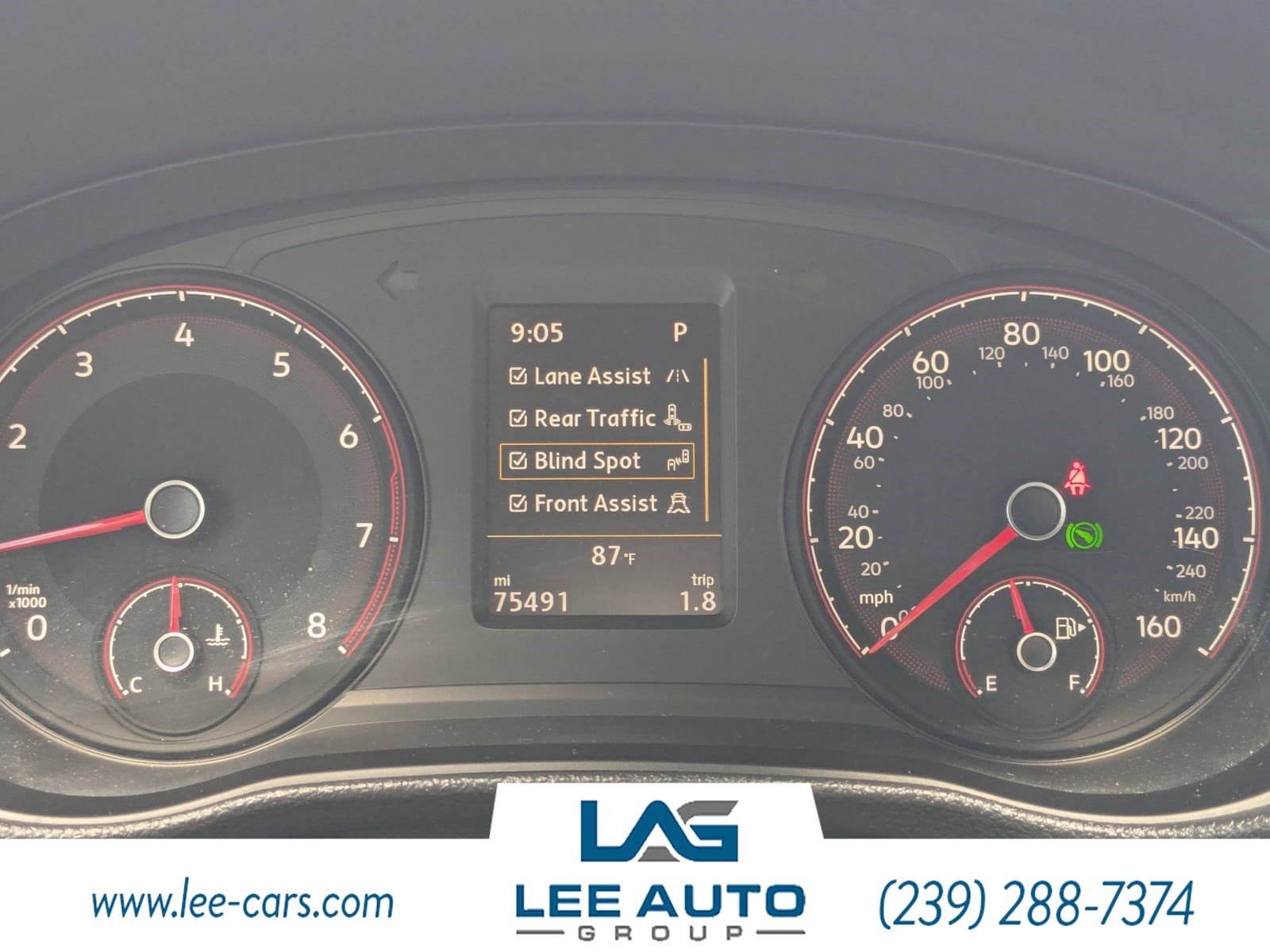 Used 2021 Volkswagen Passat 2.0T R-Line image 23