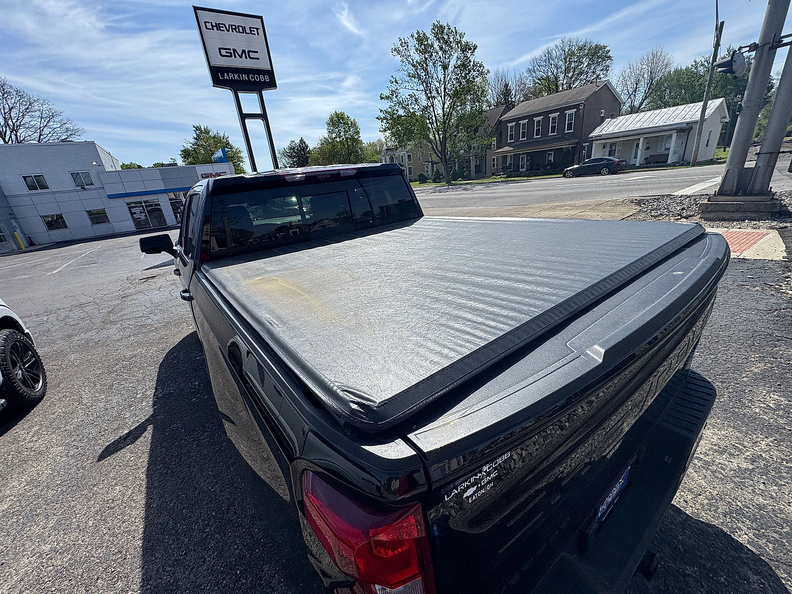 Used 2024 Chevrolet Silverado 1500 High Country w/ Midnight Edition AWD/4WD image 6
